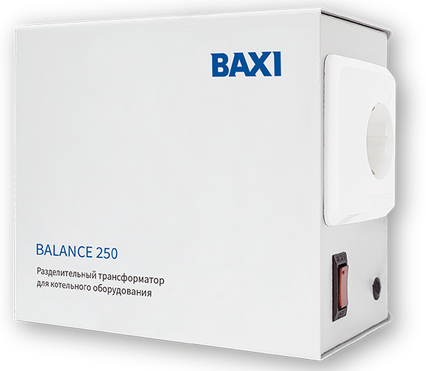 Разделительный трансформатор для BAXI Balance 250