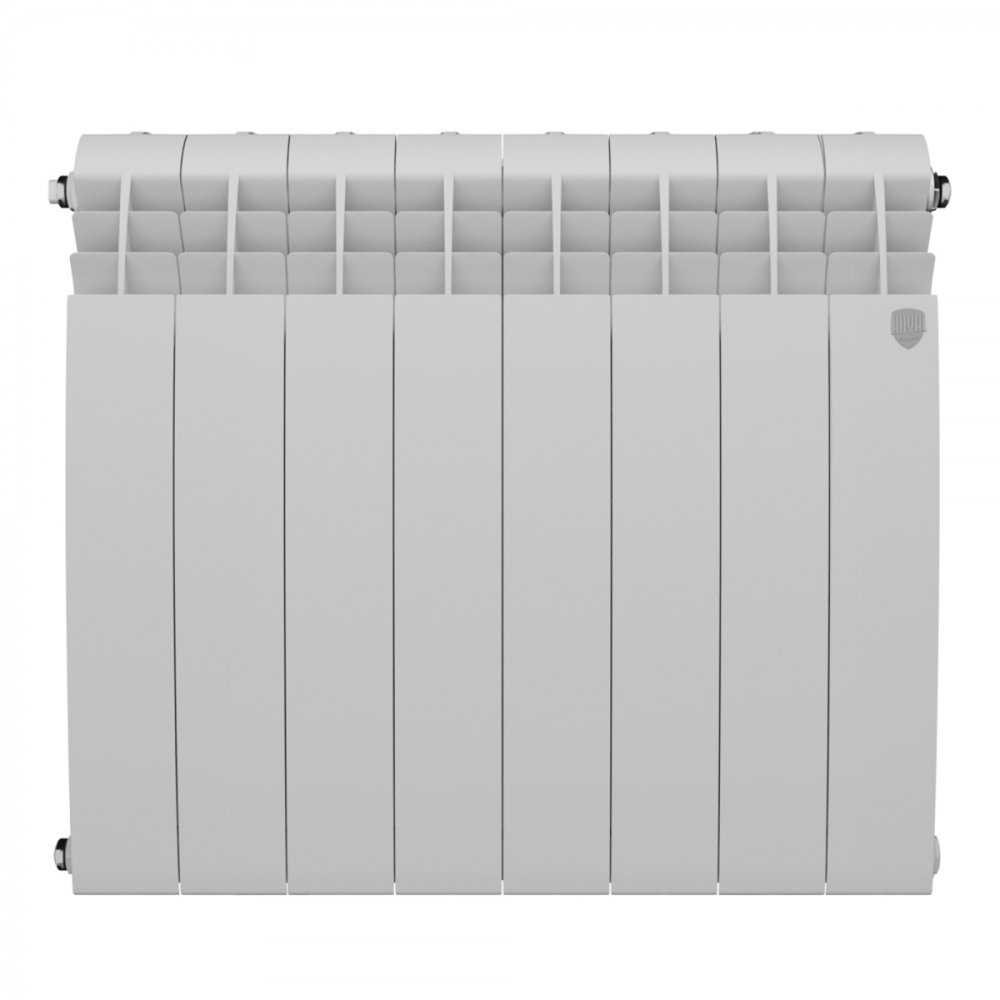 Биметаллический радиатор Royal Thermo BiLiner 500 / 8 секций