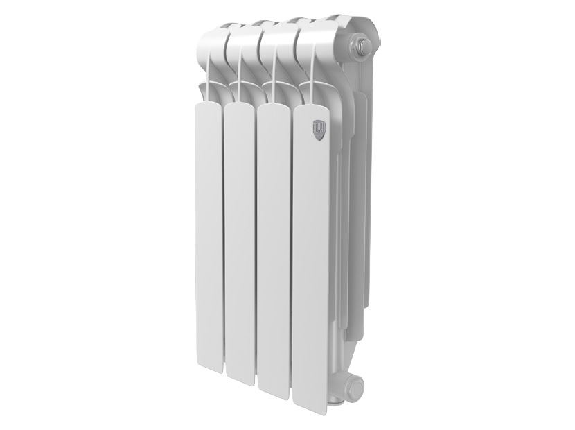 Алюминиевый радиатор Royal Thermo Indigo 2.0 500 / 4 секции