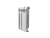 Биметаллический радиатор Royal Thermo Indigo Super+ 500 / 4 секции