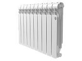 Алюминиевый радиатор Royal Thermo Indigo 2.0 500 / 10 секций